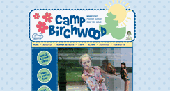 Desktop Screenshot of campbirchwood.com